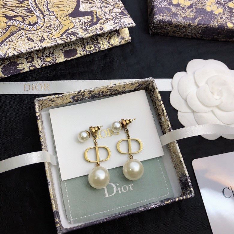 Christian Dior Earrings